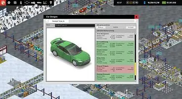 The Latest Production Line Update Doubles The Achievements And Fixes A Major Design Oversight