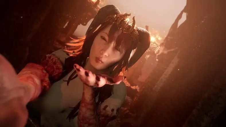Agony Follow-up Succubus Gets Gameplay Reveal Showcasing Hellish Action