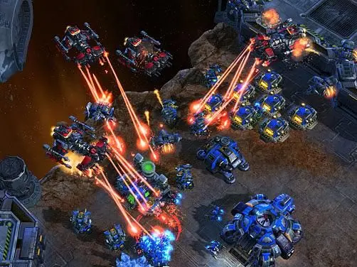 Blizz finalize StarCraft II specs