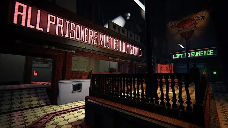 VR version of Albino Lullaby Episode 1 launches today for Rift