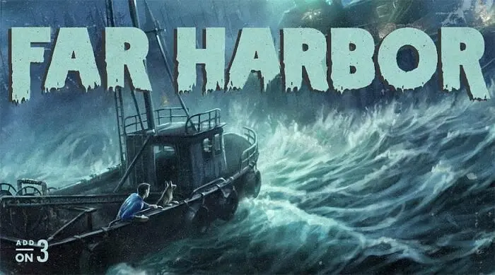 Bethesda releasing Far Harbor DLC for Fallout 4 on 19th May