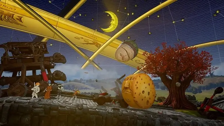 Rock Of Ages 3: Make & Break Announced, Introduces Level Editor