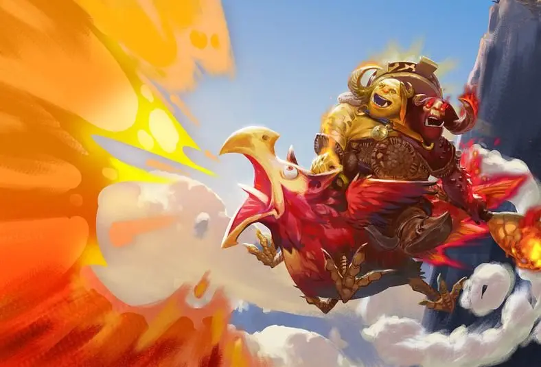 Dota 2 Winter Treasure 2019 - Ogre Magi Arcana and Frostivus Drop