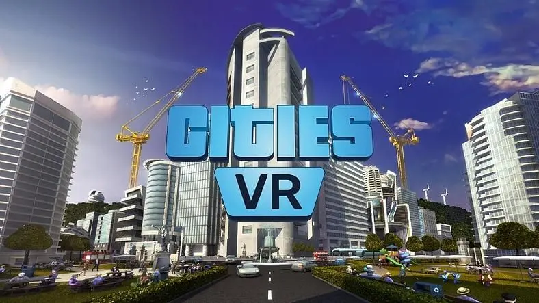 Cities: VR Announced, Launching on the Meta Quest 2 Next Year