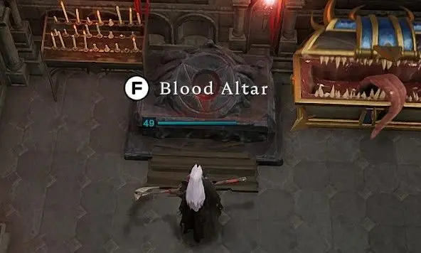 V Rising Leather Guide - How to get Leather for crafting in V Rising