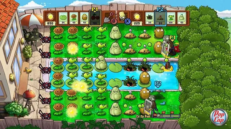 Plants vs Zombies 2 shuffling towards 2013 release