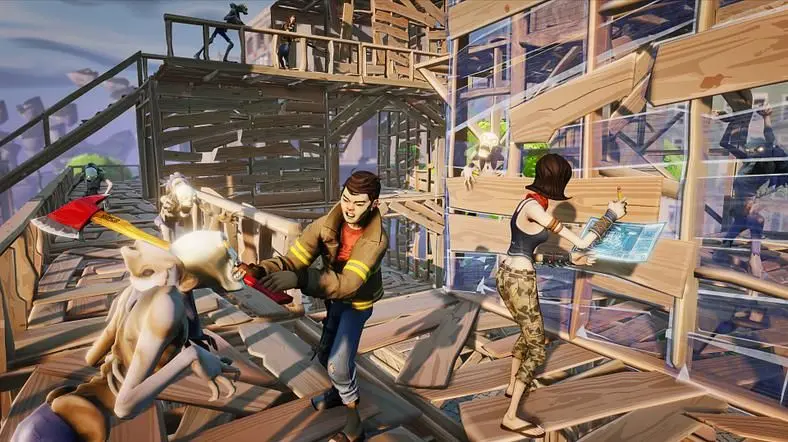 Epic: We're still committed to Fortnite