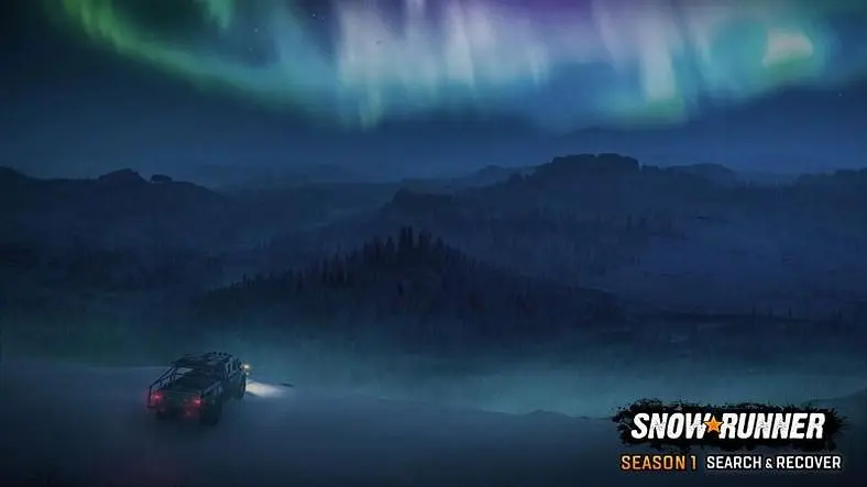 SnowRunner Patch Notes - Update 8 Released