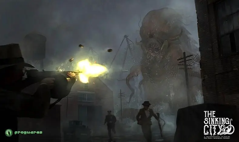 Frogwares Claims Publisher Nacon Pirated The Sinking City In Order to Bring It Back to Steam