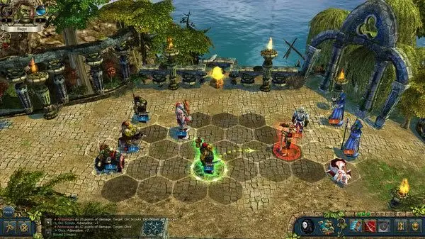 King’s Bounty: Dark Side early access version launched