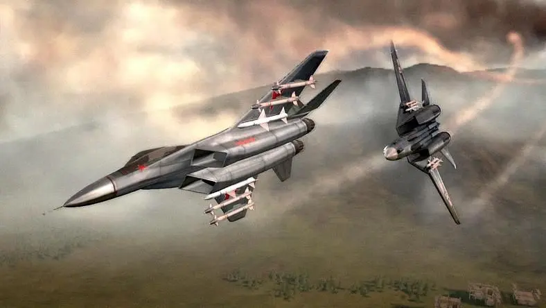 505 Games detail Top Gun Hard Lock's gameplay