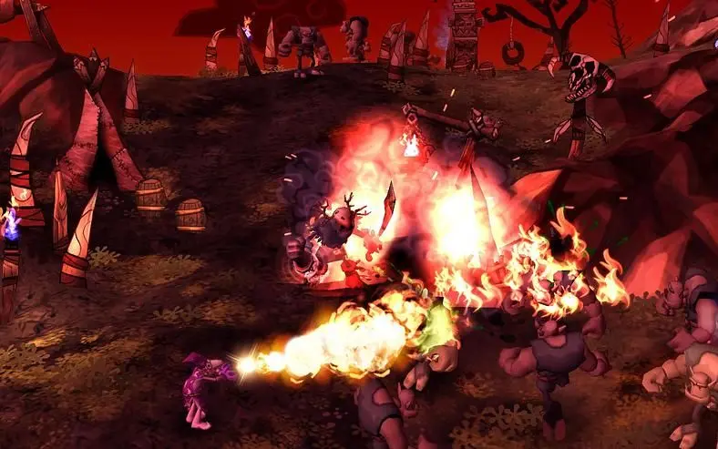 EA releasing DeathSpank on July 13th