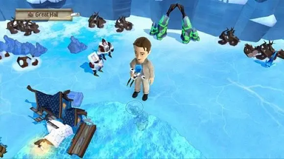 A World of Keflings To Bring Avatar Props In Game