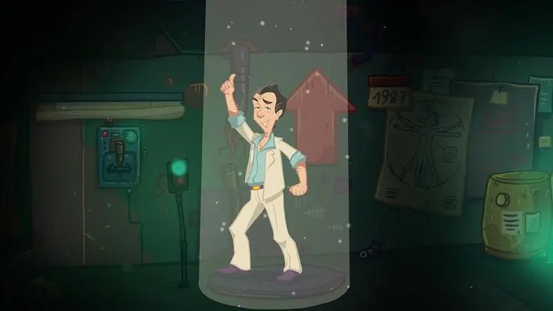 Leisure Suit Larry: Wet Dreams Don’t Dry Review