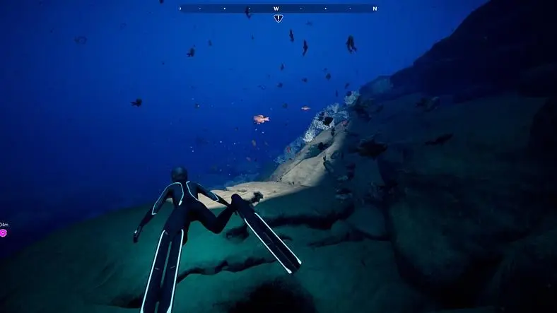 Diving deep.
