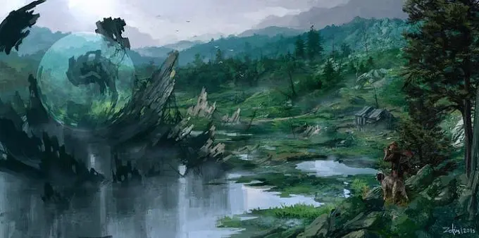 Areal project suspended from Kickstarter, West Games start their own crowd-funding campaign
