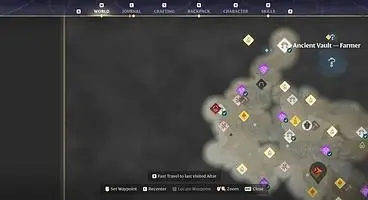 Enshrouded Unlockable NPC Characters List