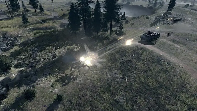Take command of the Machines with first Campaign DLC for Terminator: Dark Fate – Defiance later this year