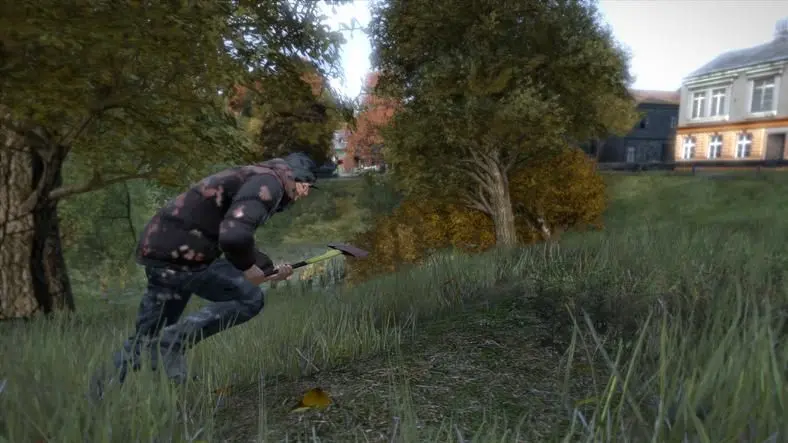 DayZ team outline planned changes, including fireplaces and throwing things