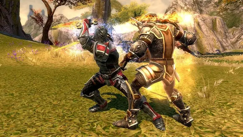 Kingdoms of Amalur: Reckoning and Mass Effect 3 team up for cross content