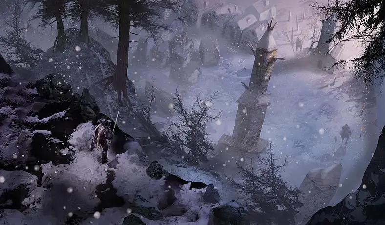 Square Enix announces Dungeon Siege 3, Obsidian developing