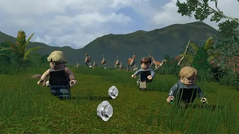 An interview 65 million years in the making - Nick Horth chats to Traveller's Tales about Lego: Jurassic World.