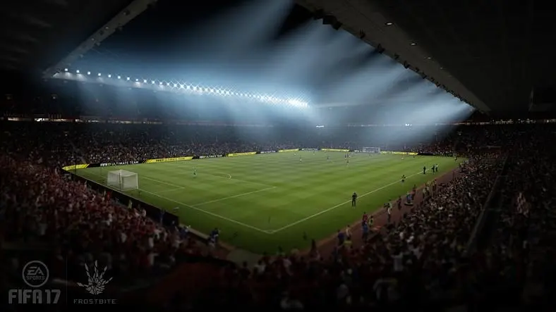 FIFA 17 Preview: Does the Frostbite engine bring anything new to FIFA?
