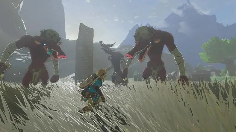 GameWatcher's Game of The Year - The Best Games of 2023