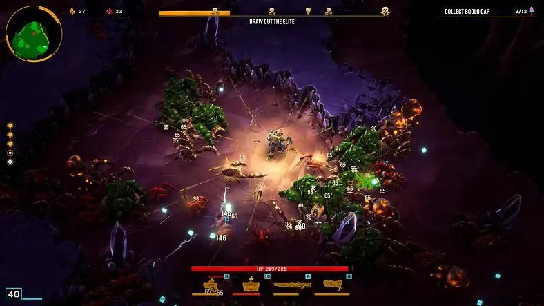 How to defeat the Dreadnought in Deep Rock Galactic: Survivor