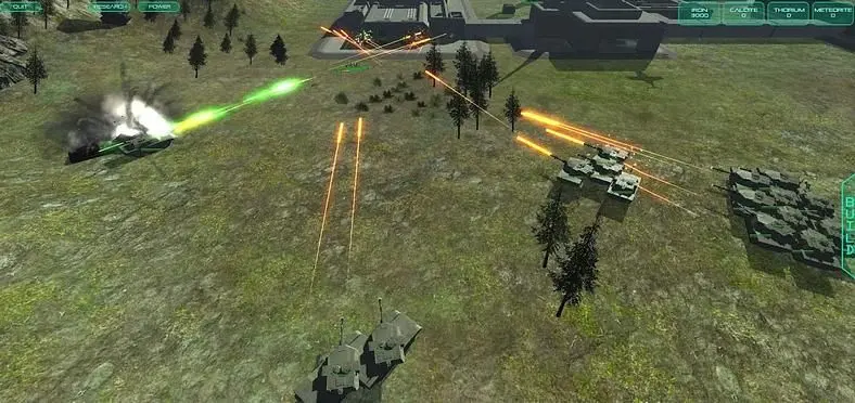 Indie RTS/FPS hybrid Executive Assault receives new gameplay video