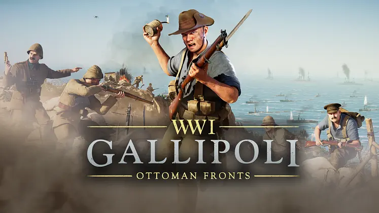 Will Gallipoli support Crossplay on PC, PS5, and Xbox Series X/S? 