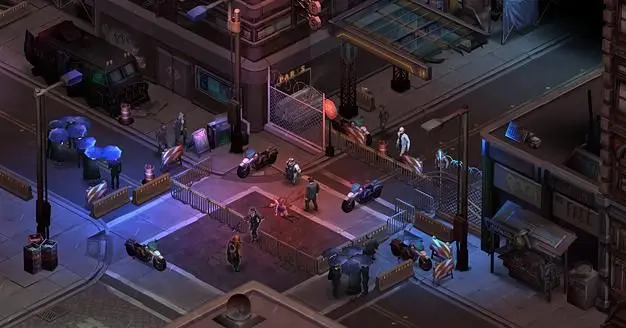 Shadowrun Returns' Berlin campaign "targeting late October"