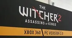 Xbox 360 The Witcher II "more than one" disc, "cannot be three"