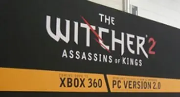 Xbox 360 The Witcher II "more than one" disc, "cannot be three"