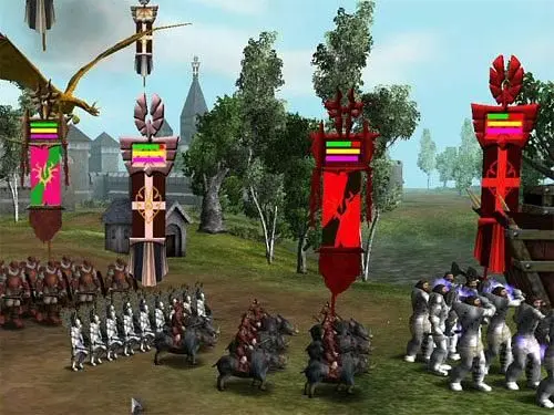 Warspire announced