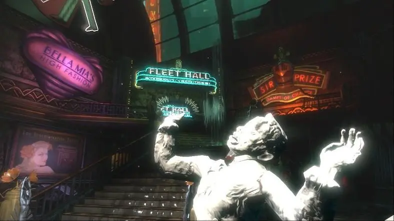 BioShock Programmer explains the improvements for PS3 version