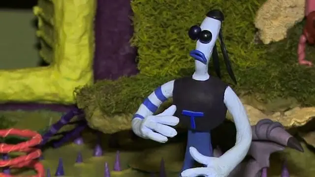 Claymation adventure Armikrog pushed back to September