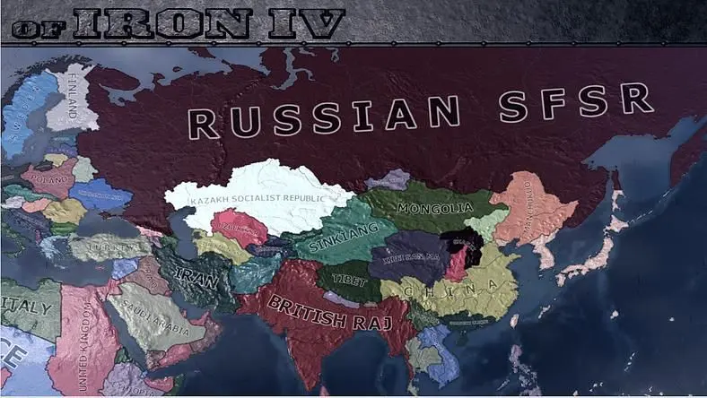 The Best Hearts of Iron IV Mods