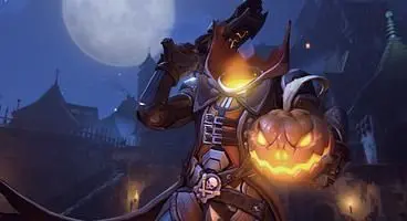Overwatch Halloween Terror Event is Looming Closer