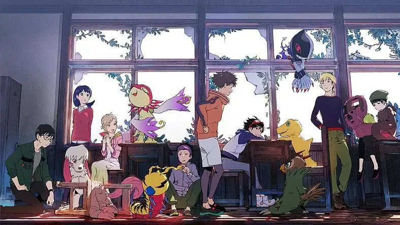 Digimon Survive Release Date - Everything We Know