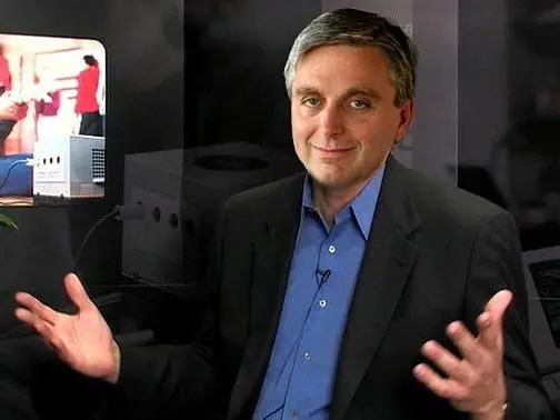 John Riccitiello steps down as Electronic Arts CEO