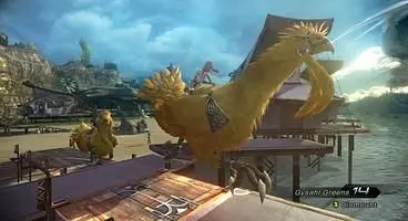 Square Enix focusing on new games, not Final Fantasy VII remake