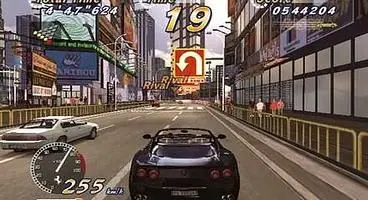 US PSN to miss out on Outrun release