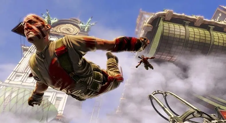 E3 2011: Our man on the inside tells us about Bioshock: Infinite...