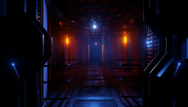 Sci-fi horror game Caffeine to be released this October