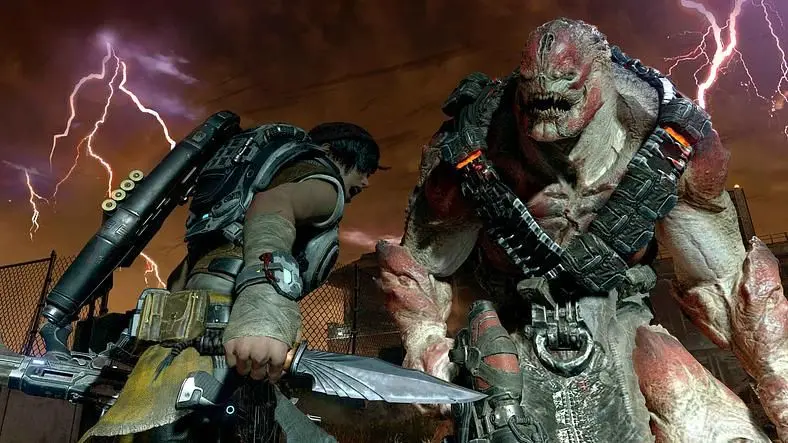You Can Play Gears Of War 4 With Your Console Friends This Weekend - Maybe Forever