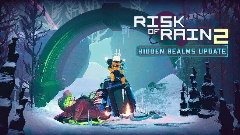 Risk of Rain 2 Patch Notes - Hidden Realms Update
