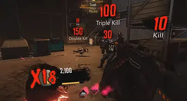 EvilvEvil Reveals First Gameplay Footage