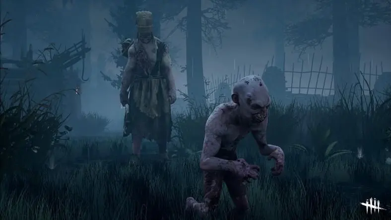 Dead By Daylight All Killers List - Every available killer in DBD