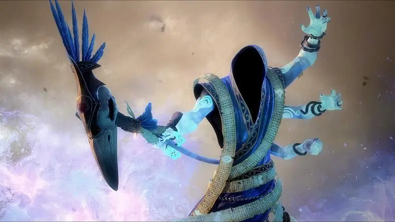 Shadows of Change brings three new Legendary Lords and more to Total War Warhammer 3